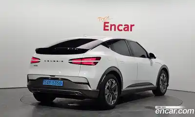 Genesis GV60 2022 0.1 Автомат в Москве № 1343540, миниатюра 2