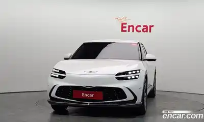 Genesis GV60 2022 0.1 Автомат в Москве № 1343540, миниатюра 3