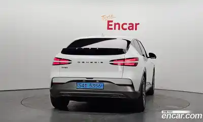 Genesis GV60 2022 0.1 Автомат в Москве № 1343540, миниатюра 4