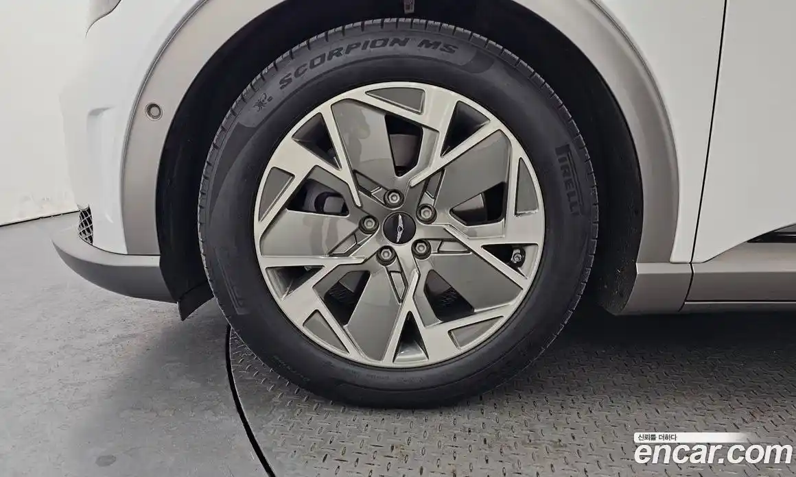 Genesis GV60 2022 0.1 Автомат в Москве № 1343540, фото 5