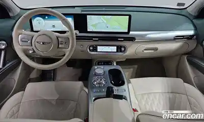 Genesis GV60 2022 0.1 Автомат в Москве № 1343540, миниатюра 7