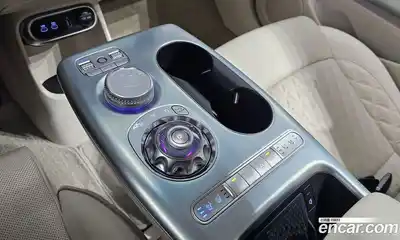 Genesis GV60 2022 0.1 Автомат в Москве № 1343540, миниатюра 9