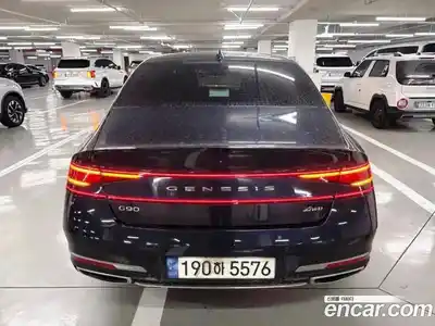 Genesis G90 2023 3.5 Автомат в Москве № 1343548, миниатюра 12