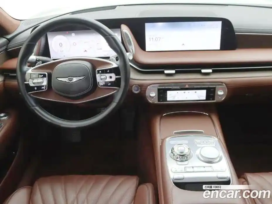 Genesis G90 2023 3.5 Автомат в Москве № 1343548, фото 14