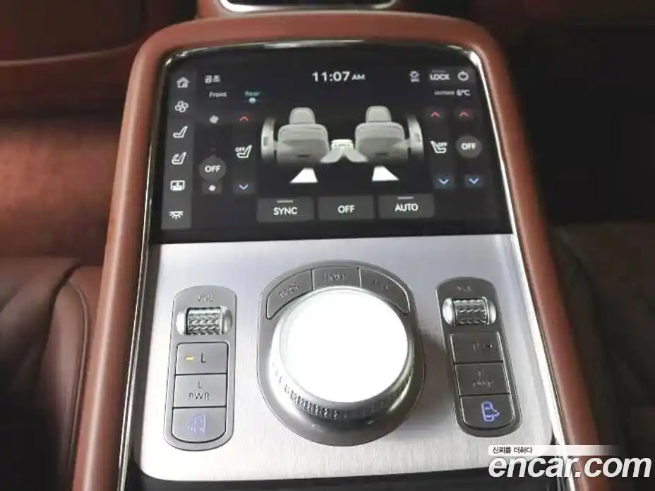 Genesis G90 2023 3.5 Автомат в Москве № 1343548, фото 16