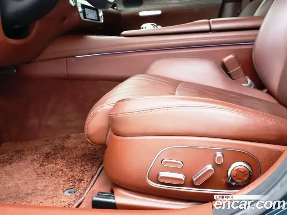 Genesis G90 2023 3.5 Автомат в Москве № 1343548, фото 18