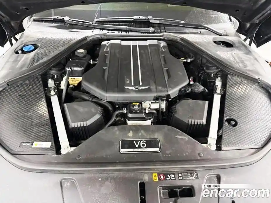 Genesis G90 2023 3.5 Автомат в Москве № 1343548, фото 19