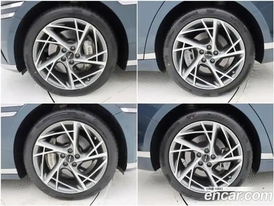 Genesis G90 2023 3.5 Автомат в Москве № 1343548, фото 20