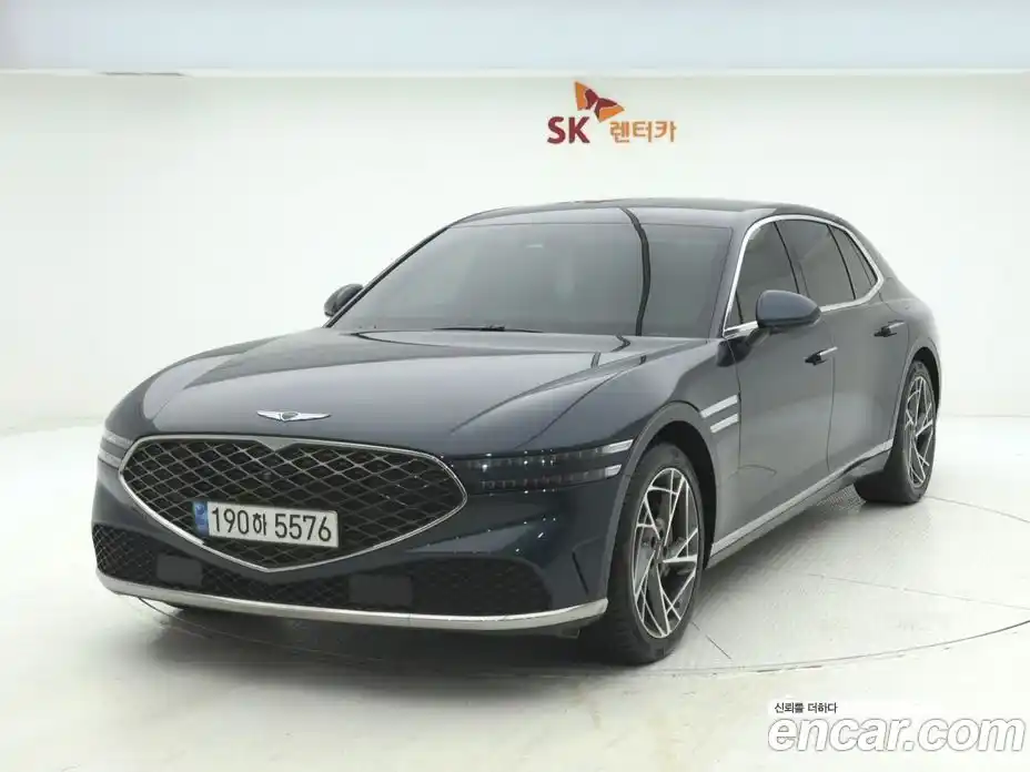 Genesis G90 2023 3.5 Автомат в Москве № 1343548, фото 4