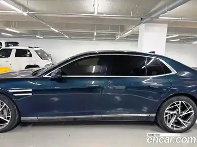 Genesis G90 2023 3.5 Автомат в Москве № 1343548, миниатюра 5