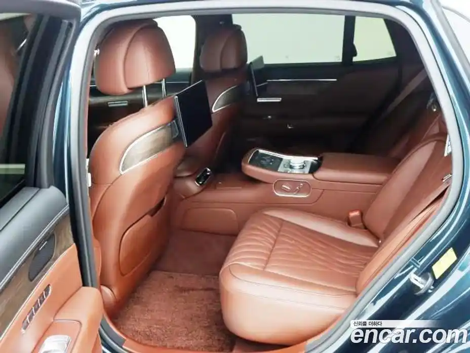 Genesis G90 2023 3.5 Автомат в Москве № 1343548, фото 8