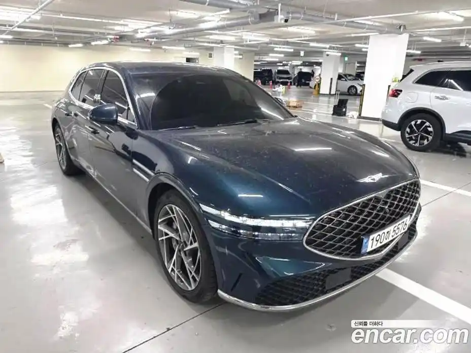 Genesis G90 2023 3.5 Автомат в Москве № 1343548, фото 9