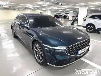 Genesis G90 2023 3.5 Автомат в Москве № 1343548, миниатюра 9