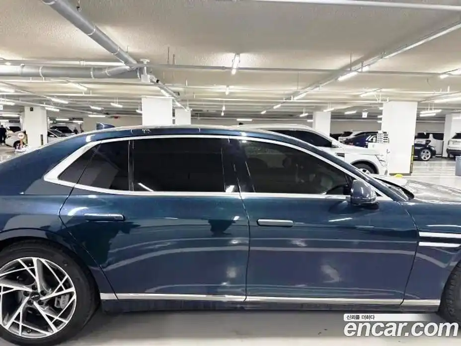 Genesis G90 2023 3.5 Автомат в Москве № 1343548, фото 10
