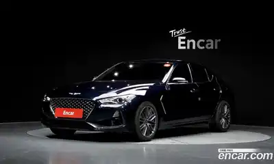 Genesis G70 2.0T Advanced