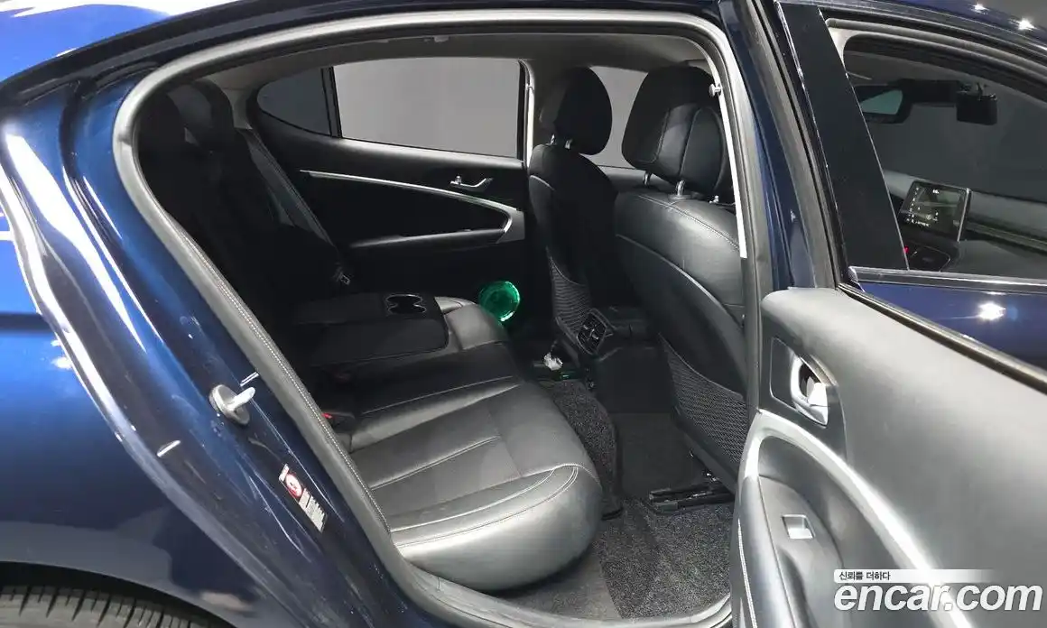 Genesis G70 2018 2.0 Автомат в Москве № 1343633, фото 12