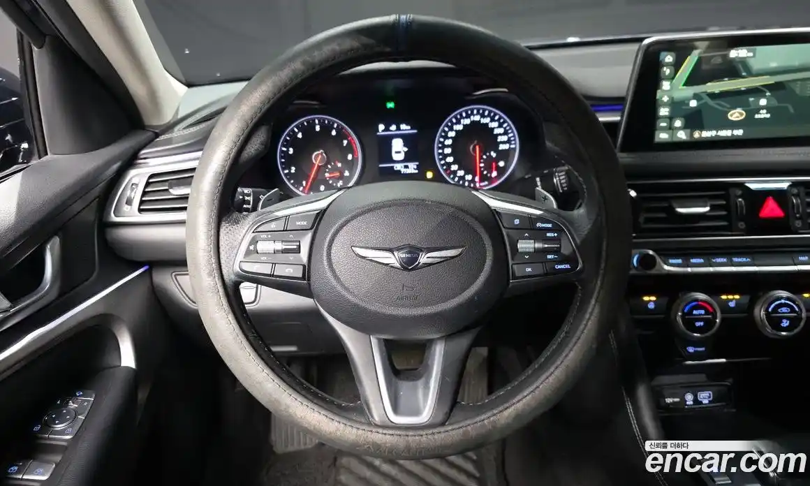 Genesis G70 2018 2.0 Автомат в Москве № 1343633, фото 13