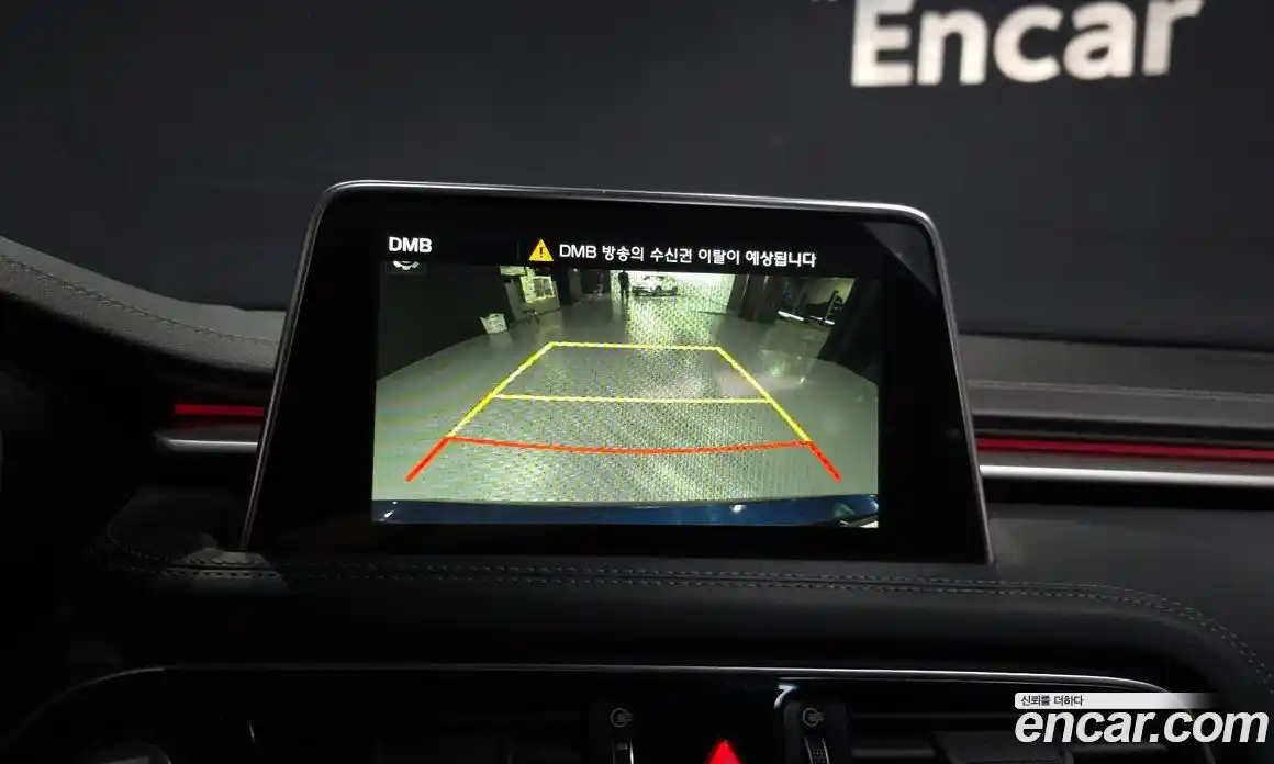 Genesis G70 2018 2.0 Автомат в Москве № 1343633, фото 15