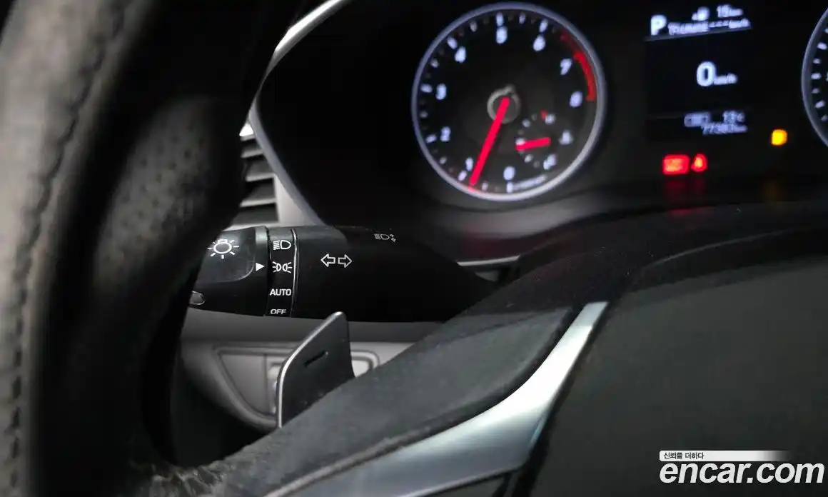 Genesis G70 2018 2.0 Автомат в Москве № 1343633, фото 18