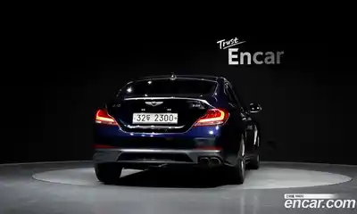 Genesis G70 2018 2.0 Автомат в Москве № 1343633, миниатюра 4