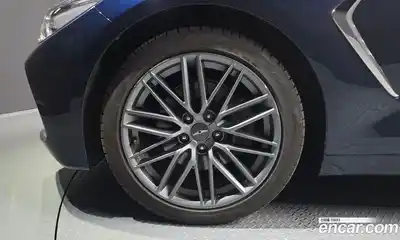 Genesis G70 2018 2.0 Автомат в Москве № 1343633, миниатюра 5
