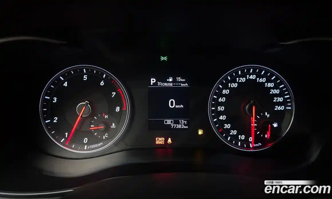 Genesis G70 2018 2.0 Автомат в Москве № 1343633, фото 8