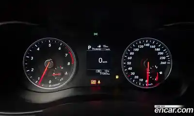 Genesis G70 2018 2.0 Автомат в Москве № 1343633, миниатюра 8