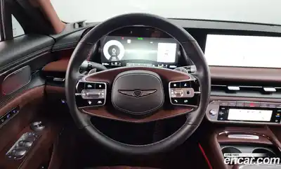 Genesis G90 2022 3.5 Автомат в Москве № 1343654, миниатюра 12