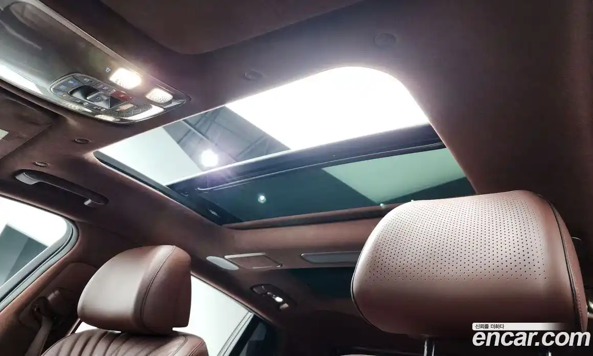 Genesis G90 2022 3.5 Автомат в Москве № 1343654, фото 18