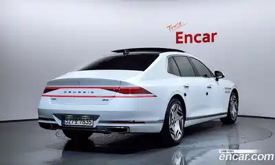 Genesis G90 2022 3.5 Автомат в Москве № 1343654, миниатюра 2