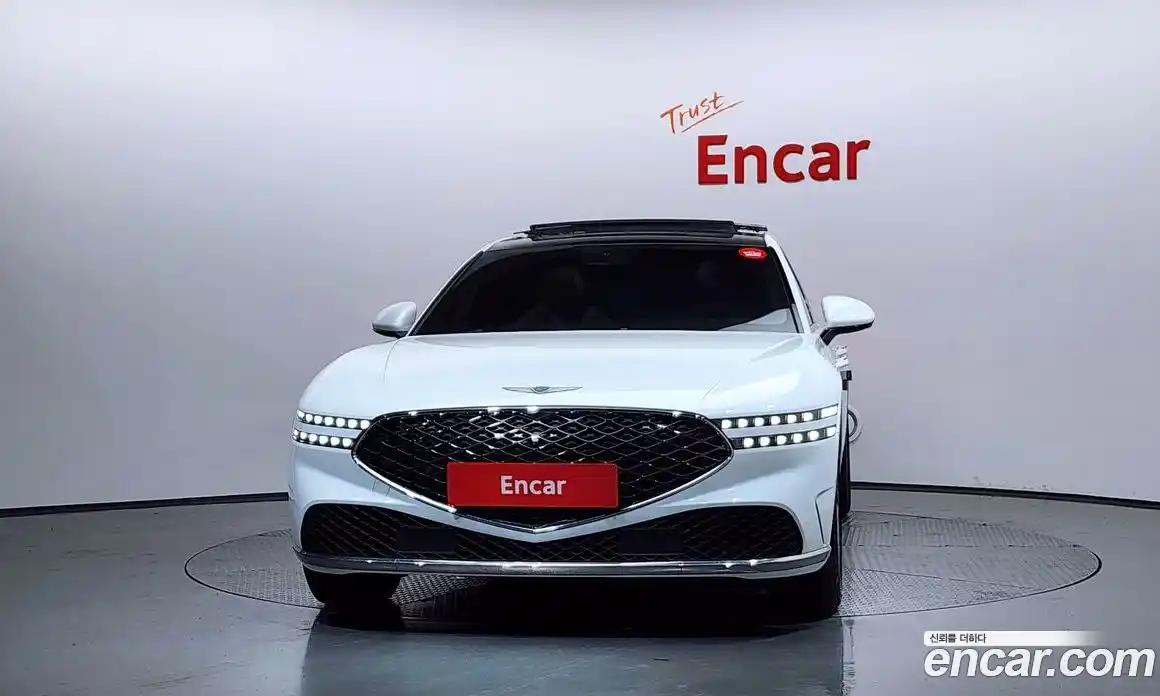 Genesis G90 2022 3.5 Автомат в Москве № 1343654, фото 3