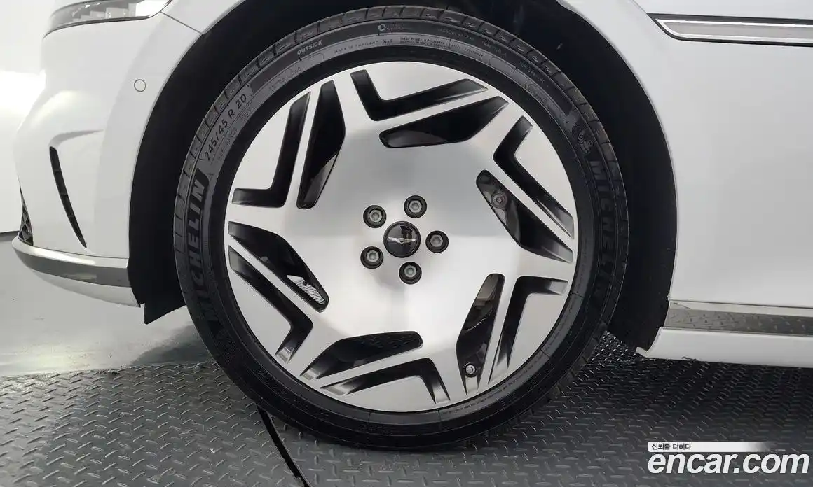 Genesis G90 2022 3.5 Автомат в Москве № 1343654, фото 5