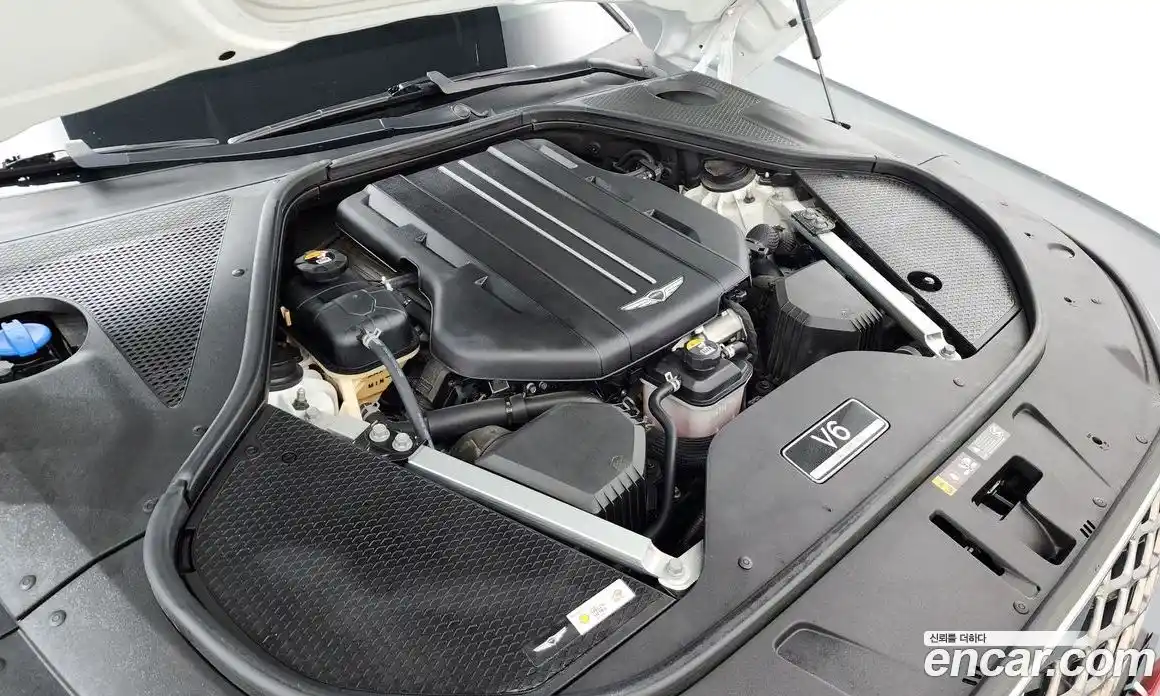 Genesis G90 2022 3.5 Автомат в Москве № 1343654, фото 6