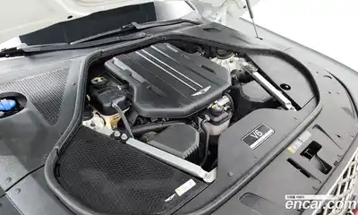 Genesis G90 2022 3.5 Автомат в Москве № 1343654, миниатюра 6