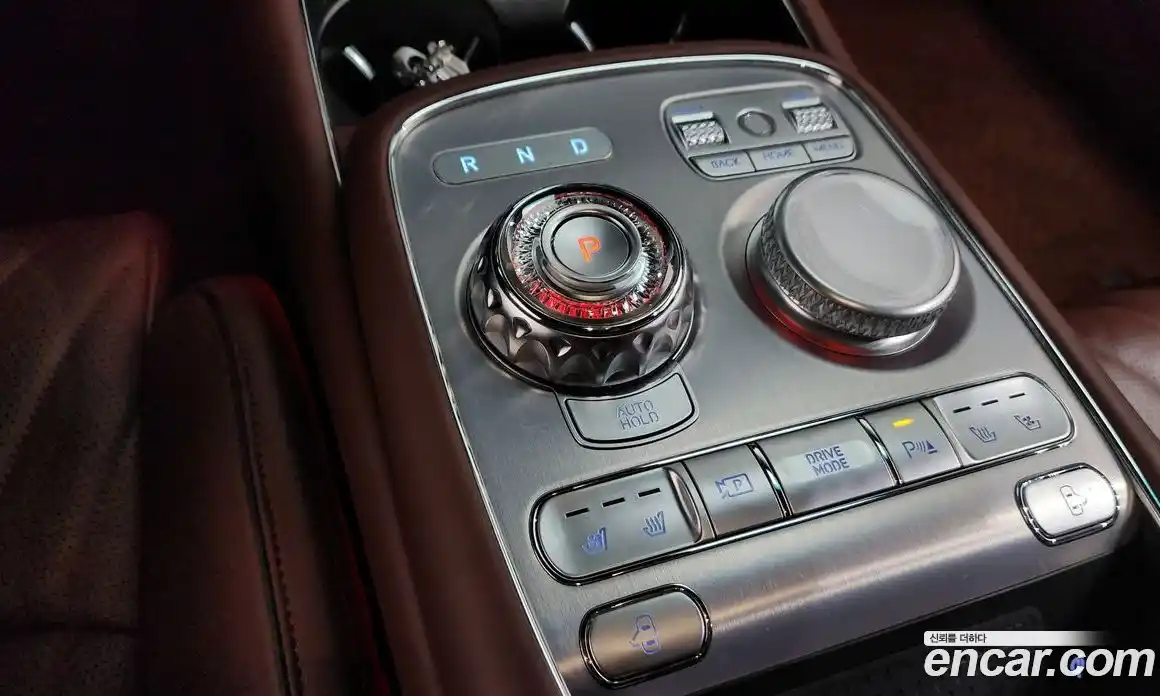 Genesis G90 2022 3.5 Автомат в Москве № 1343654, фото 9