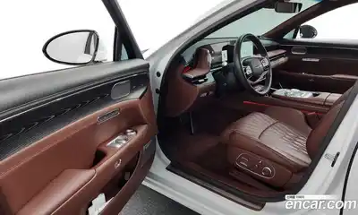 Genesis G90 2022 3.5 Автомат в Москве № 1343654, миниатюра 10