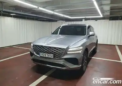 Genesis GV80 2024 3.5 Автомат в Москве № 1343664, миниатюра 2