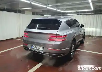 Genesis GV80 2024 3.5 Автомат в Москве № 1343664, миниатюра 3