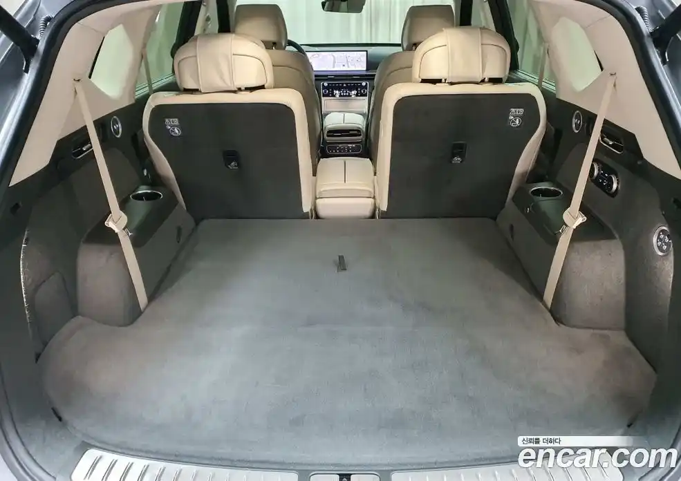 Genesis GV80 2024 3.5 Автомат в Москве № 1343664, фото 5