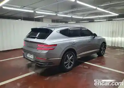 Genesis GV80 2024 3.5 Автомат в Москве № 1343664, миниатюра 6