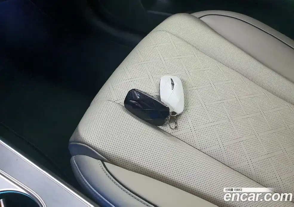 Genesis GV80 2024 3.5 Автомат в Москве № 1343664, фото 9