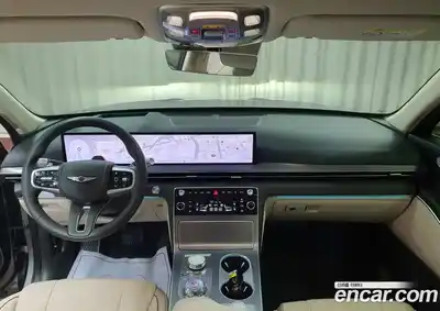 Genesis GV80 2024 3.5 Автомат в Москве № 1343664, миниатюра 10