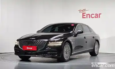 Genesis G80 Gasoline 3.5 Turbo AWD