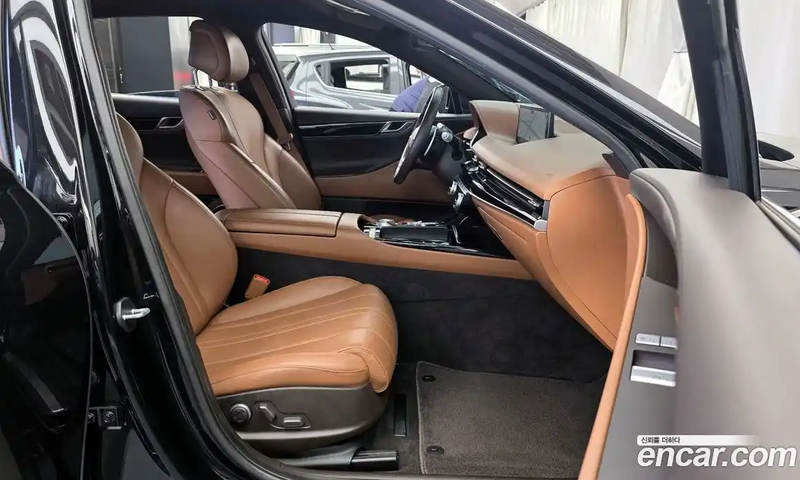 Genesis G80 2021 3.5 Автомат в Москве № 1343673, фото 11