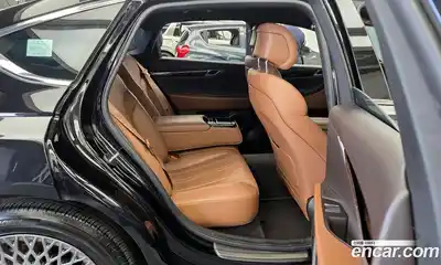 Genesis G80 2021 3.5 Автомат в Москве № 1343673, миниатюра 12