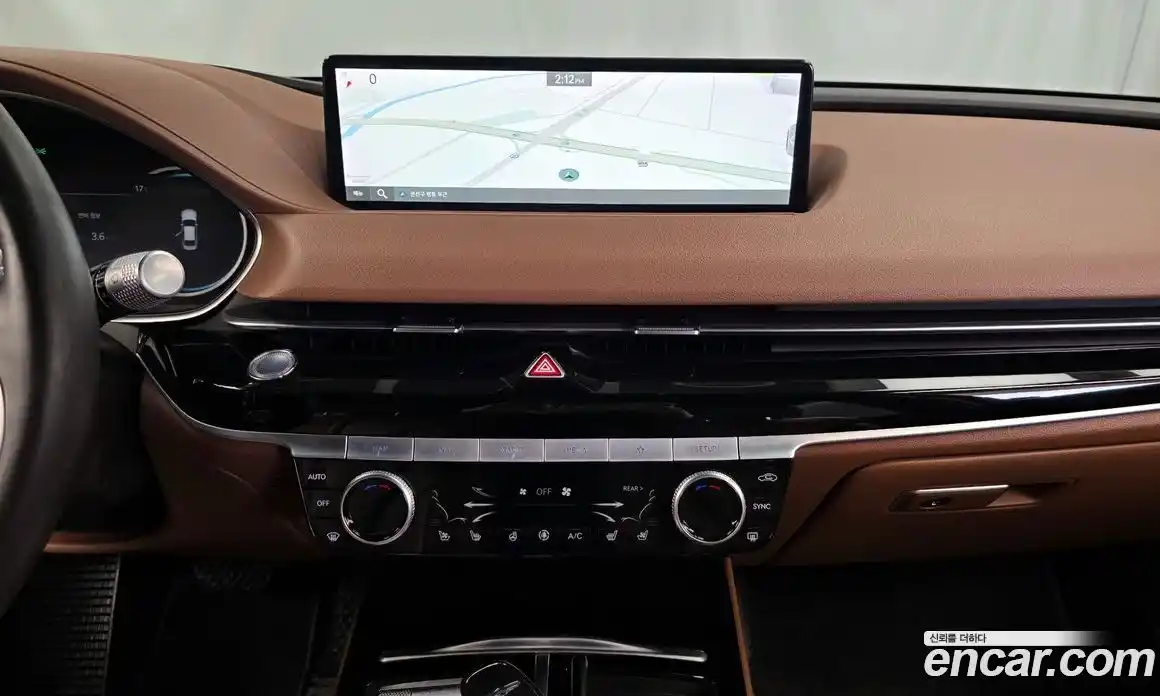 Genesis G80 2021 3.5 Автомат в Москве № 1343673, фото 14