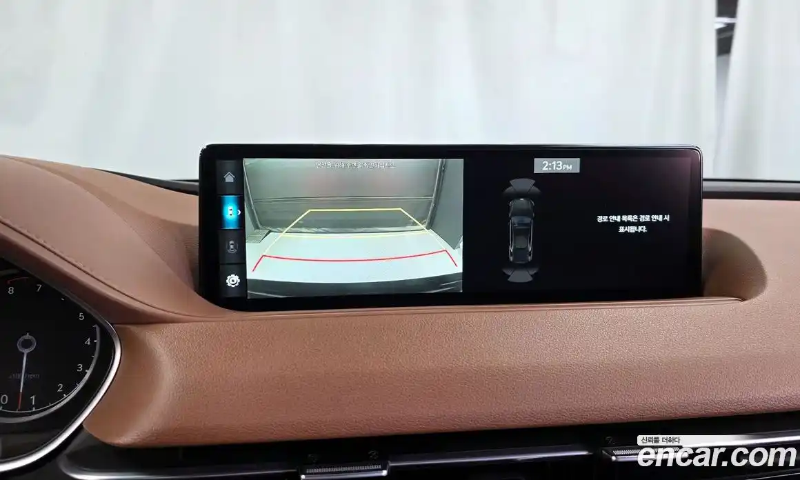 Genesis G80 2021 3.5 Автомат в Москве № 1343673, фото 15