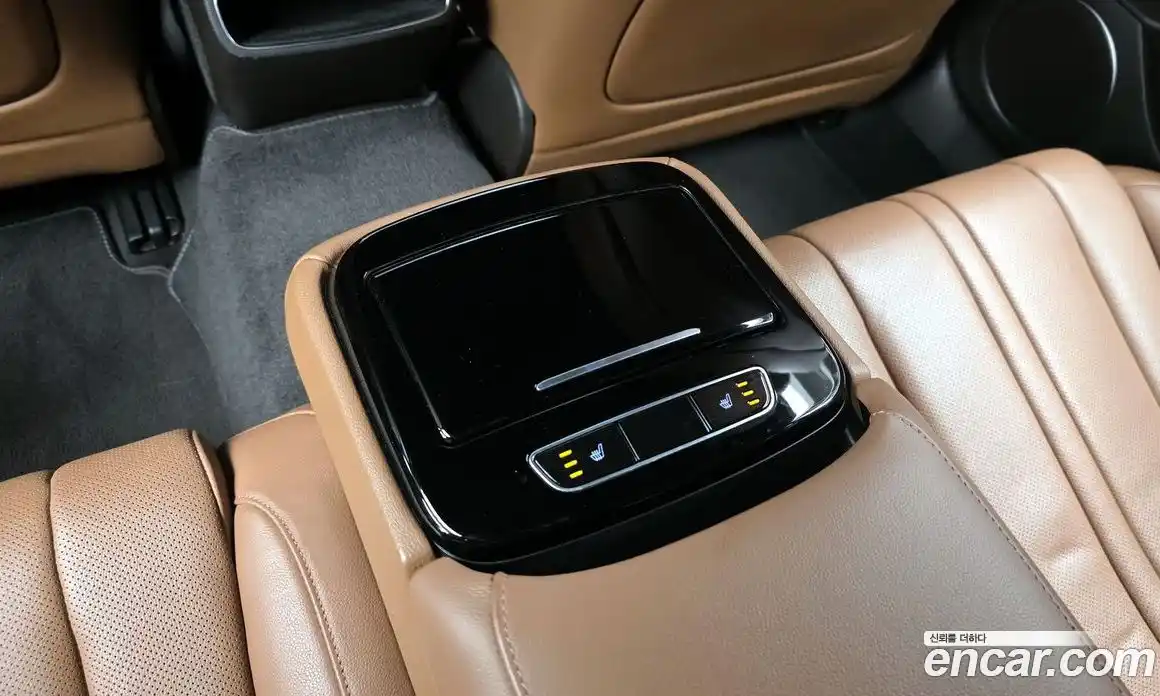 Genesis G80 2021 3.5 Автомат в Москве № 1343673, фото 19