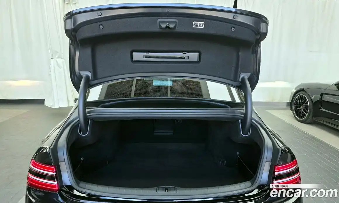 Genesis G80 2021 3.5 Автомат в Москве № 1343673, фото 20