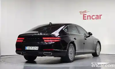 Genesis G80 2021 3.5 Автомат в Москве № 1343673, миниатюра 2